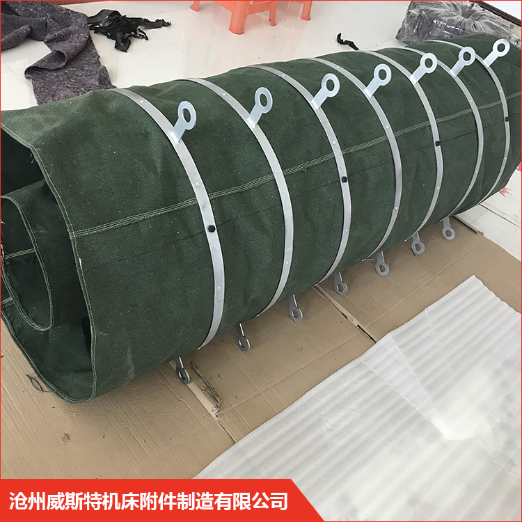 船廠裝船輸送水泥布袋 鋼圈型水泥布袋 威斯特 滌綸水泥布袋 常年出售
