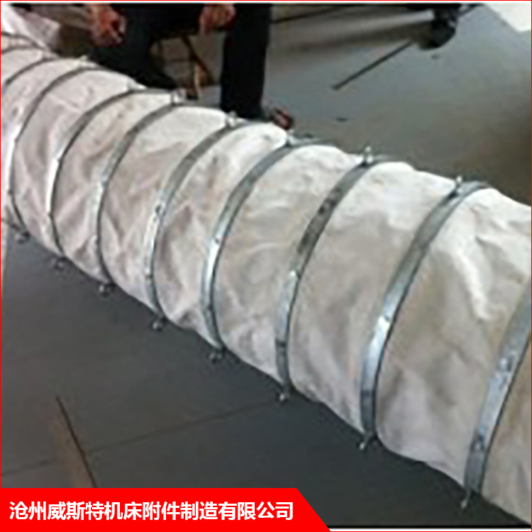 除塵耐磨水泥布袋 水泥布袋價(jià)格 威斯特 滌綸水泥布袋 可加工定制