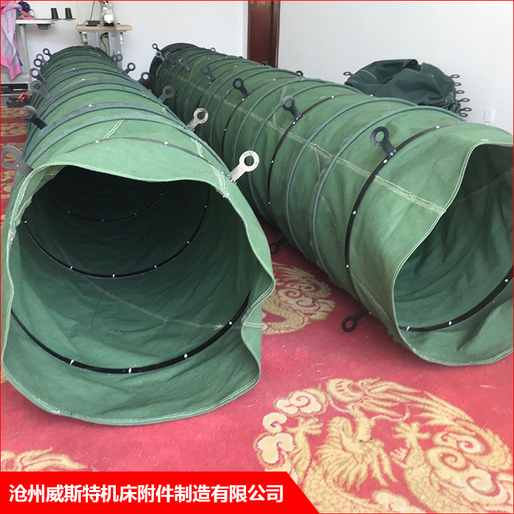 褶皺水泥布袋 訂購除塵水泥布袋 威斯特 供應水泥布袋 支持定做