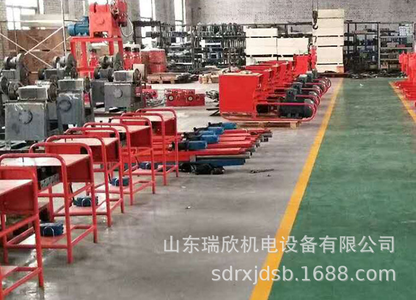 氣動架柱式鉆機廠家促銷ZQJC-310/9.0S煤層注水孔用架柱式鉆機示例圖9