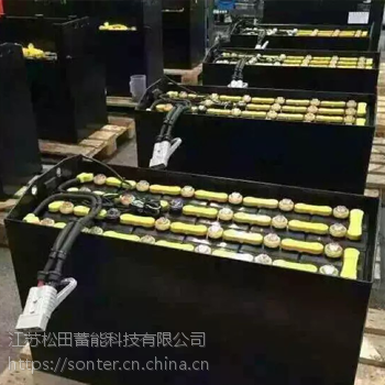 合力叉車蓄電池、合力叉車電瓶組、合力1.5噸、2.5噸、3噸叉車蓄電池配套、48V400AH450AH630AH示例圖5