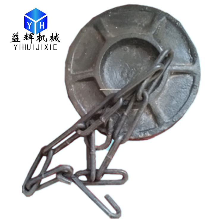 甘肅煤礦用設(shè)備抗靜電柱鞋柱帽礦用柱鞋柱帽有礦用鐵鞋單體支柱示例圖4