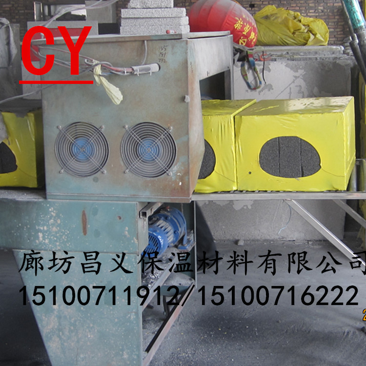 生產A級水泥發泡板 防火保溫板 建筑外墻保溫材料示例圖17