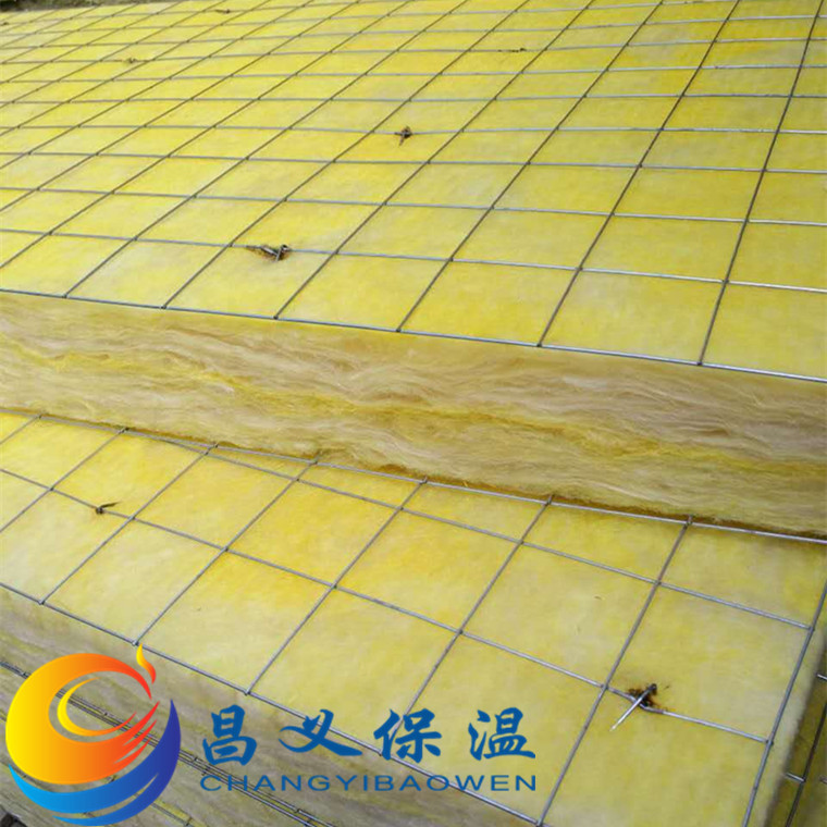 搶購玻璃棉制品： 保溫防火玻璃棉板  玻璃棉插絲板 玻璃棉板示例圖5